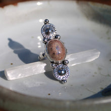 Load image into Gallery viewer, Temple ring No. 1 - 8.75