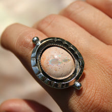 Load image into Gallery viewer, Concho Ring - No. 2 - made to finish