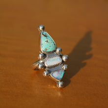Load image into Gallery viewer, Morning Dew Ring -size 7