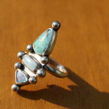 Load image into Gallery viewer, Morning Dew Ring -size 7