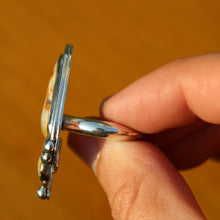 Load image into Gallery viewer, Divine Ring - Size 8.5