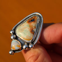 Load image into Gallery viewer, Divine Ring - Size 8.5