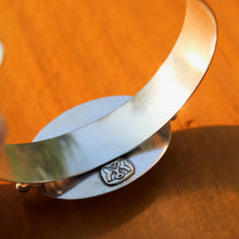 Load image into Gallery viewer, Eye of the beholder cuff No. 2