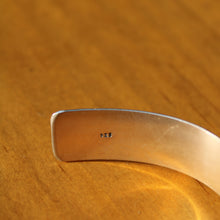 Load image into Gallery viewer, Eye of the beholder cuff No. 2