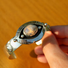 Load image into Gallery viewer, Eye of the Beholder Cuff No. 1