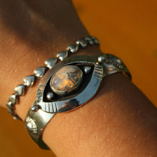 Load image into Gallery viewer, Eye of the Beholder Cuff No. 1