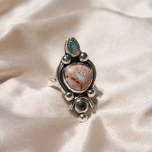 Load image into Gallery viewer, Monolith ring - size 6