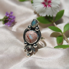 Load image into Gallery viewer, Monolith ring - size 6