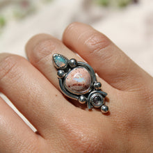 Load image into Gallery viewer, Monolith ring - size 6