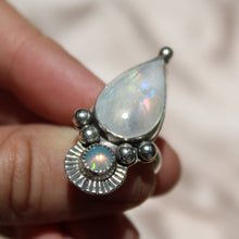 Load image into Gallery viewer, Journey ring No. 3 - size 5.5