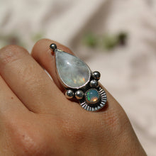 Load image into Gallery viewer, Journey ring No. 3 - size 5.5