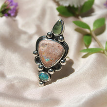 Load image into Gallery viewer, Rhiannon ring - size 7.5