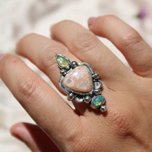Load image into Gallery viewer, Rhiannon ring - size 7.5