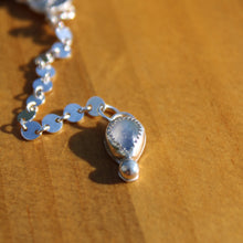 Load image into Gallery viewer, Heartbreaker pendant - 20" rope chain