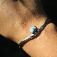 Load image into Gallery viewer, Opal wave cuff