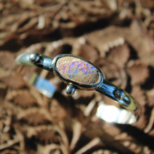 Load image into Gallery viewer, Pipe Opal Cuff Bracelet
