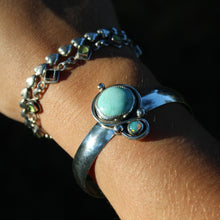 Load image into Gallery viewer, Finite Cuff Bracelet