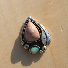 Load image into Gallery viewer, transformation ring no. 3 - custom size