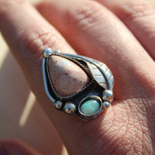 Load image into Gallery viewer, transformation ring no. 3 - custom size