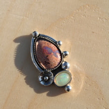 Load image into Gallery viewer, transformation ring no. 4 - custom size