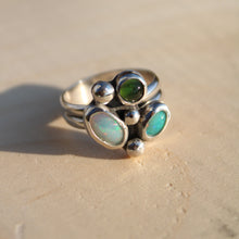 Load image into Gallery viewer, pebble ring no. 3 - size 7.75