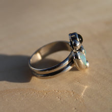 Load image into Gallery viewer, pebble ring no. 3 - size 7.75