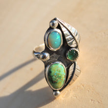 Load image into Gallery viewer, transformation ring no. 1 - size 8.5