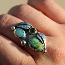 Load image into Gallery viewer, transformation ring no. 1 - size 8.5