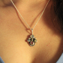 Load image into Gallery viewer, energy pendant - 18" chain