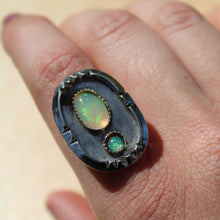 Load image into Gallery viewer, shadow ring - custom size