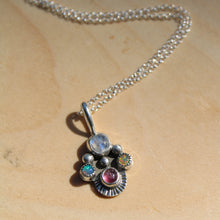 Load image into Gallery viewer, energy pendant - 18" chain