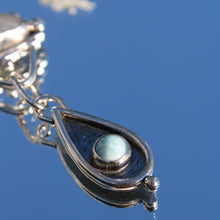 Load image into Gallery viewer, Tear drop pendant