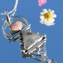 Load image into Gallery viewer, Tear drop pendant