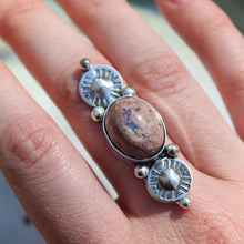 Load image into Gallery viewer, Temple ring No. 1 - custom size