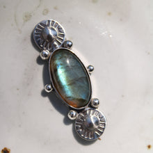 Load image into Gallery viewer, Temple Ring No. 2 - custom size