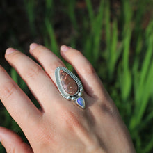 Load image into Gallery viewer, Glow ring - Size 6.25