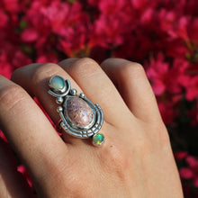 Load image into Gallery viewer, Essence Ring - size 8.75