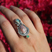 Load image into Gallery viewer, Essence Ring - size 8.75