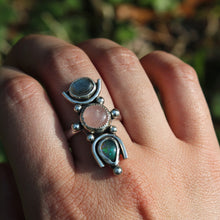 Load image into Gallery viewer, Aura Ring - Size 10.5