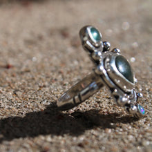 Load image into Gallery viewer, Flourish Ring - Size 7.5