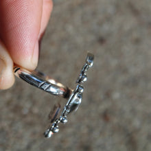 Load image into Gallery viewer, Flourish Ring - Size 7.5