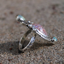 Load image into Gallery viewer, Essence Ring - size 8.75