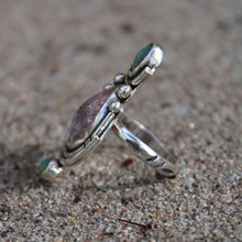 Load image into Gallery viewer, Essence Ring - size 8.75