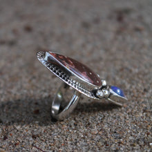 Load image into Gallery viewer, Glow ring - Size 6.25