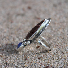 Load image into Gallery viewer, Glow ring - Size 6.25