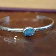 Load image into Gallery viewer, Stamped Stacking Cuffs