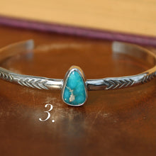 Load image into Gallery viewer, Stamped Stacking Cuffs