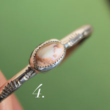 Load image into Gallery viewer, Stamped Stacking Cuffs