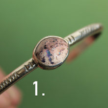 Load image into Gallery viewer, Stamped Stacking Cuffs