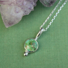 Load image into Gallery viewer, Turquoise Everyday Pendant